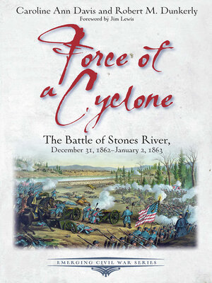 cover image of Force of a Cyclone